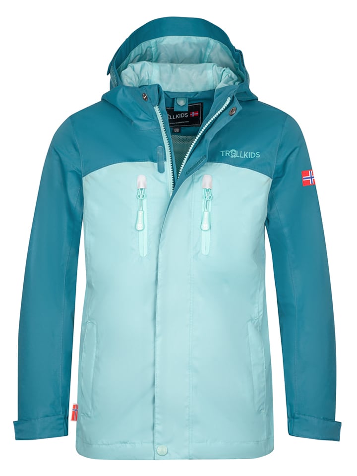 Trollkids Regenjacke 