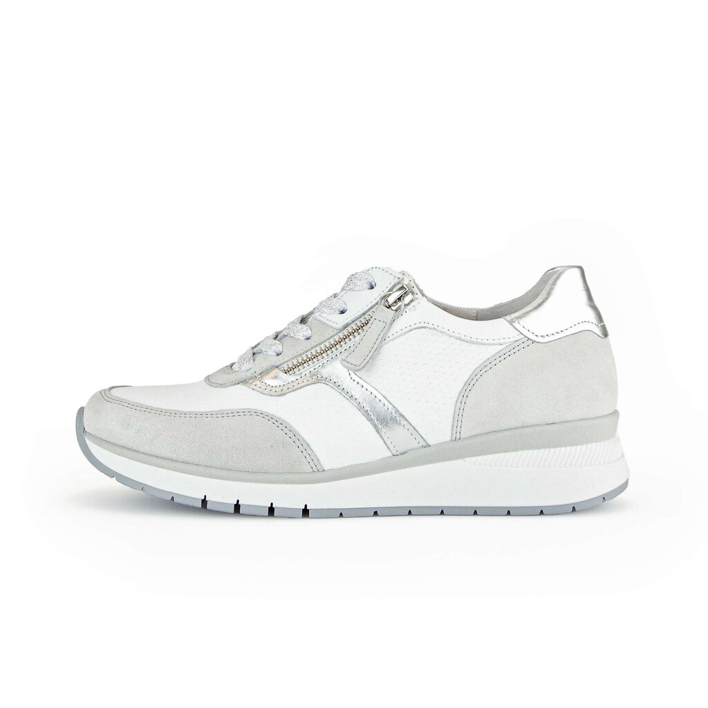 Gabor comfort Sneaker low weiß