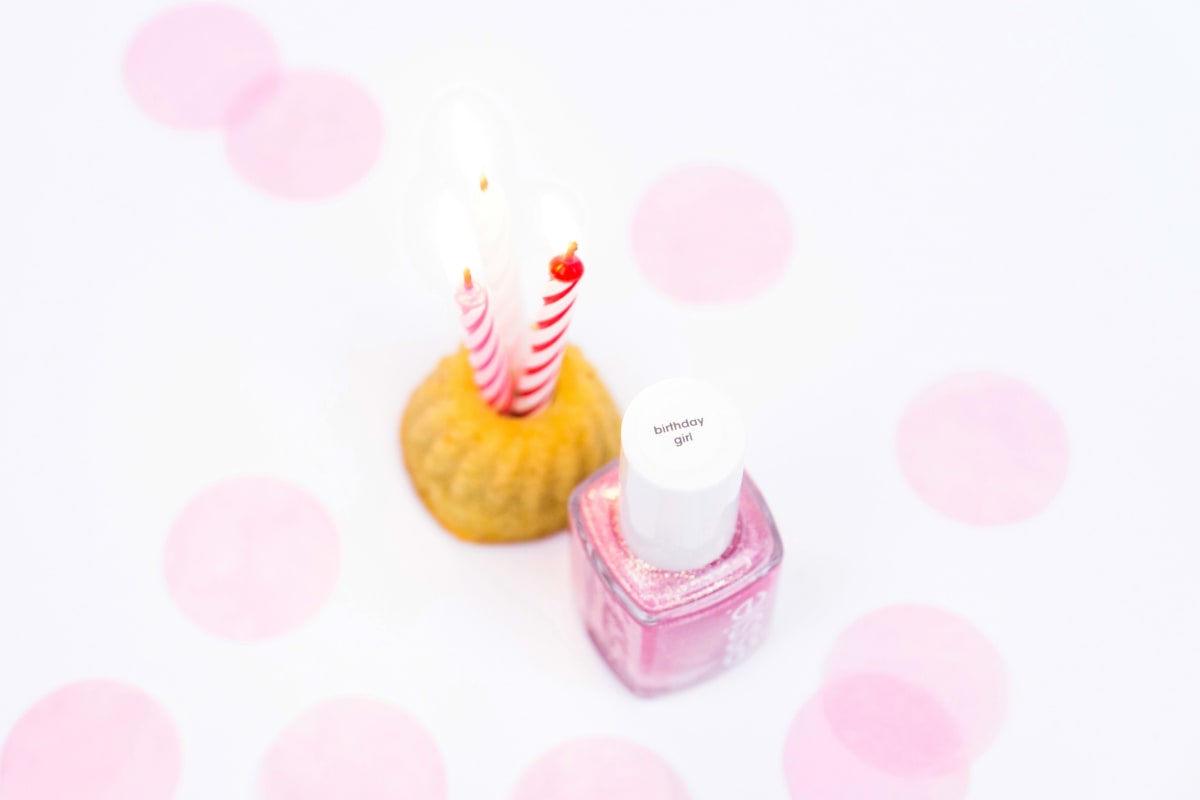 Nagellack 514 Birthday Girl, 13,5 ml