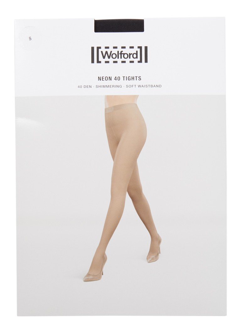 Wolford  Neon panty in 40 denier