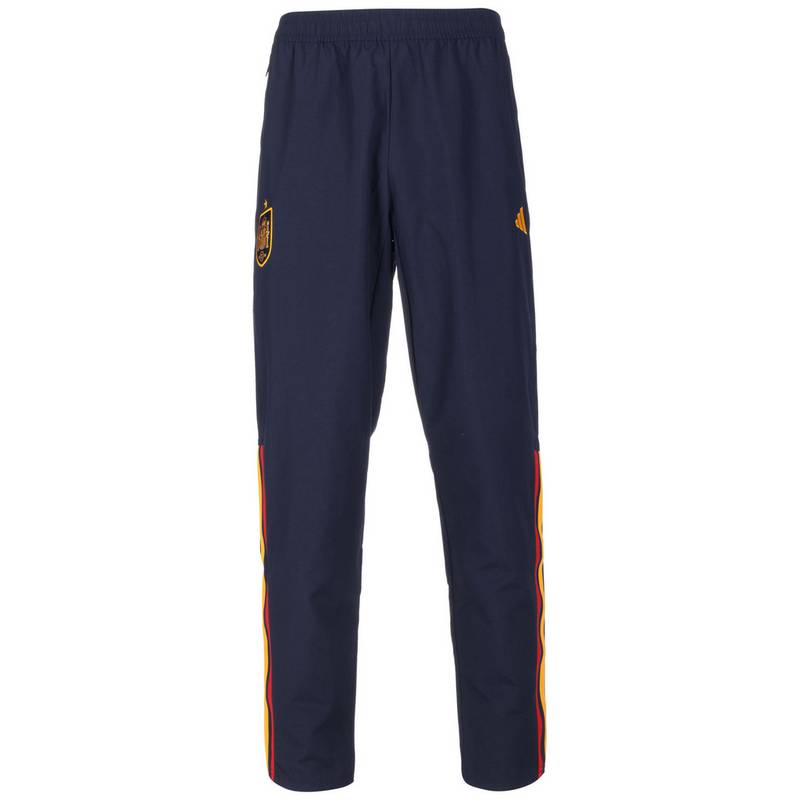 adidas FEF Spanien Travel WM 2022 Trainingshose Herren