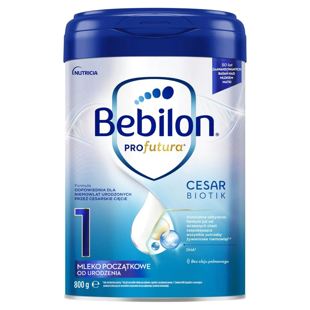 Bebilon Profutura Cesar Biotik 1 800 γρ