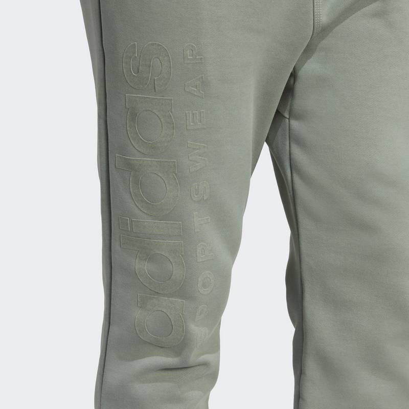 adidas Lounge Fleece Hose Trainingshose Herren