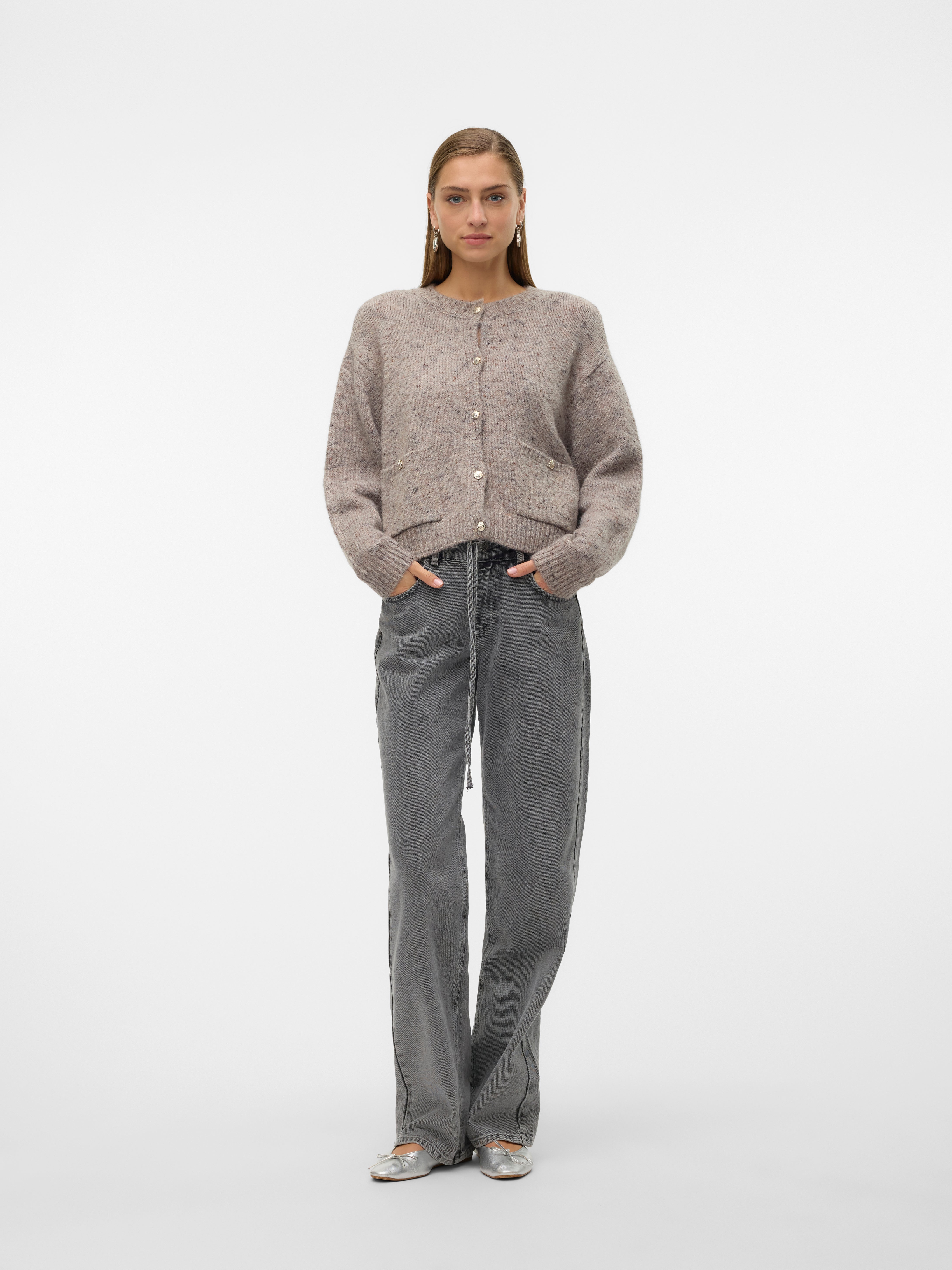 VMCONTIGO Strickjacke