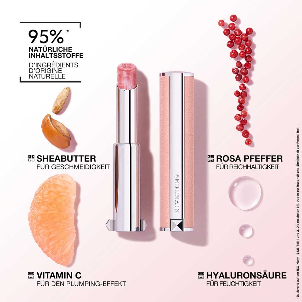 Givenchy Le Rouge Le Rouge Rose Perfecto