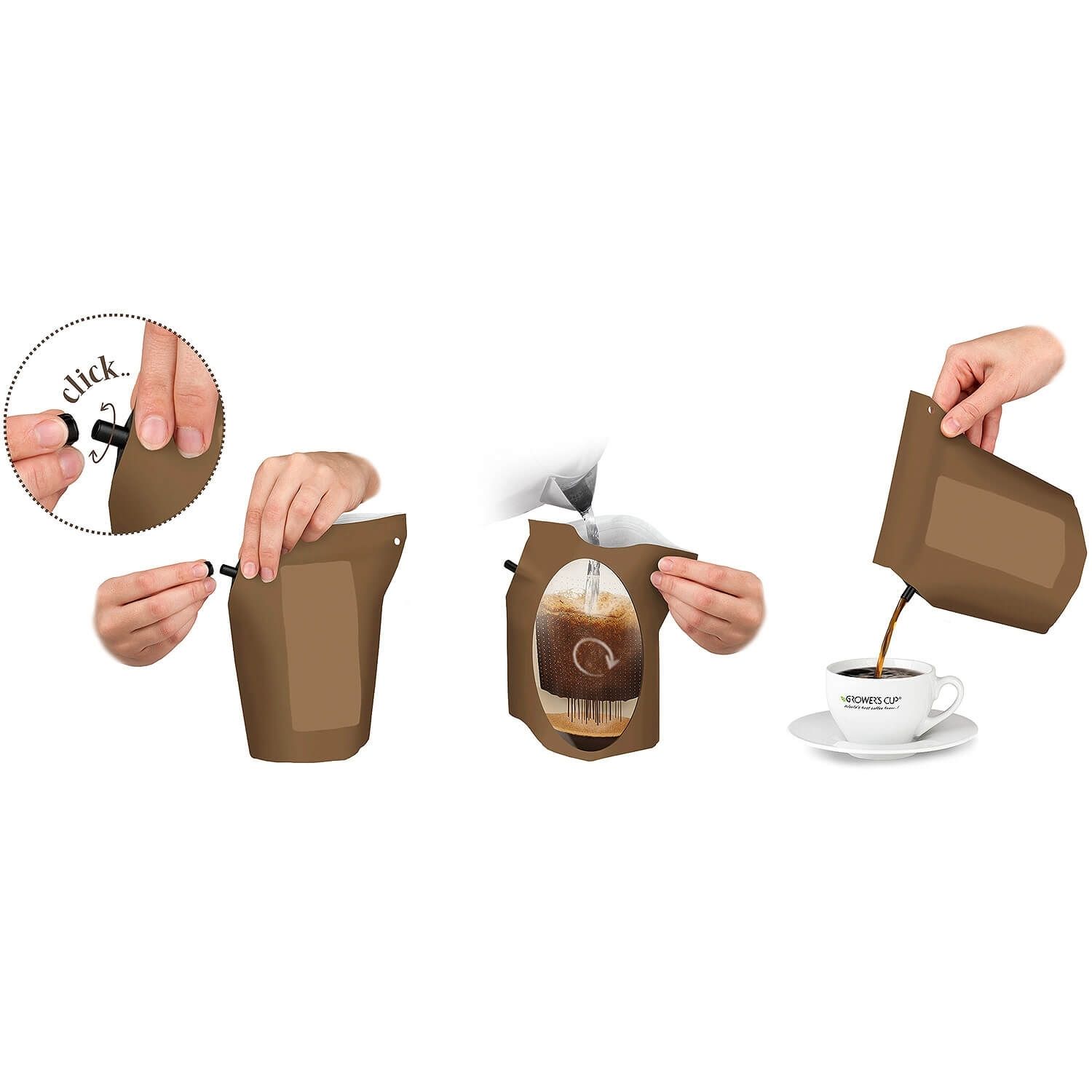 Kaffee 2 Cup Colombia