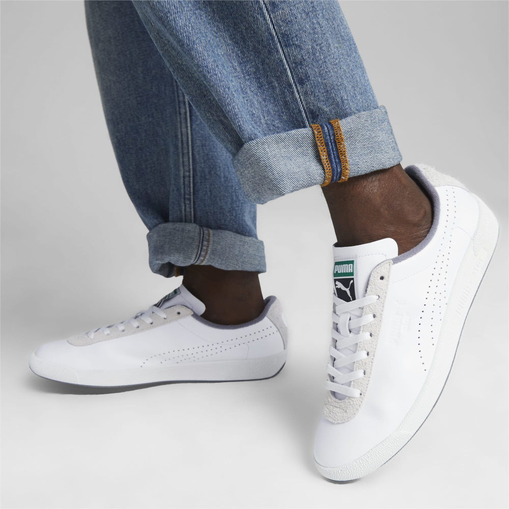 PUMA Star OG 393199-02 / weiss