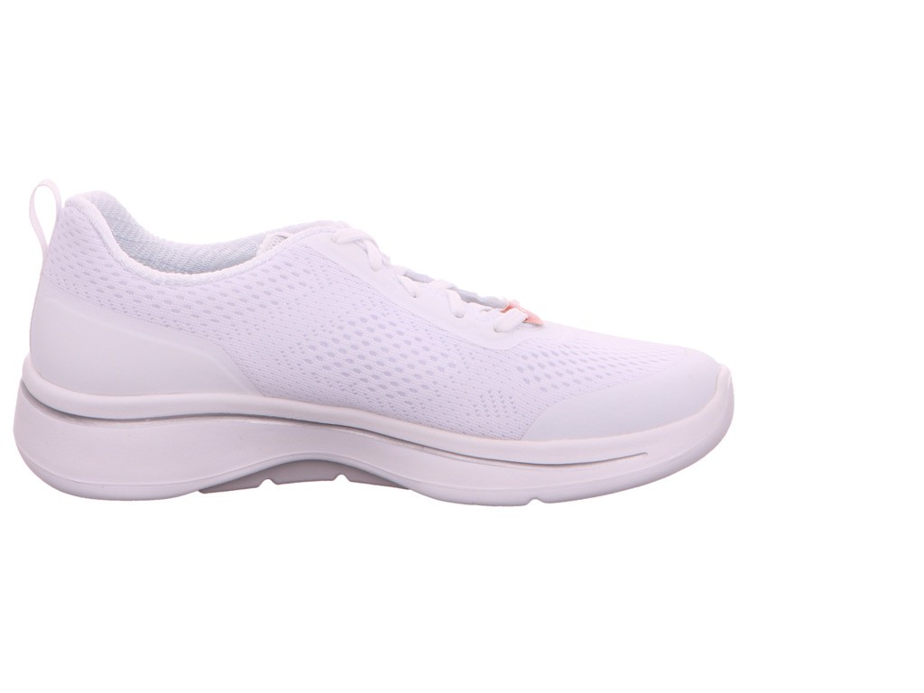 SKECHERS USA DEUTSCHLAND Freizeit Schnürer weiss