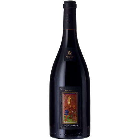 ARCANE VI LES AMOUREUX 2016 - XAVIER VIGNON