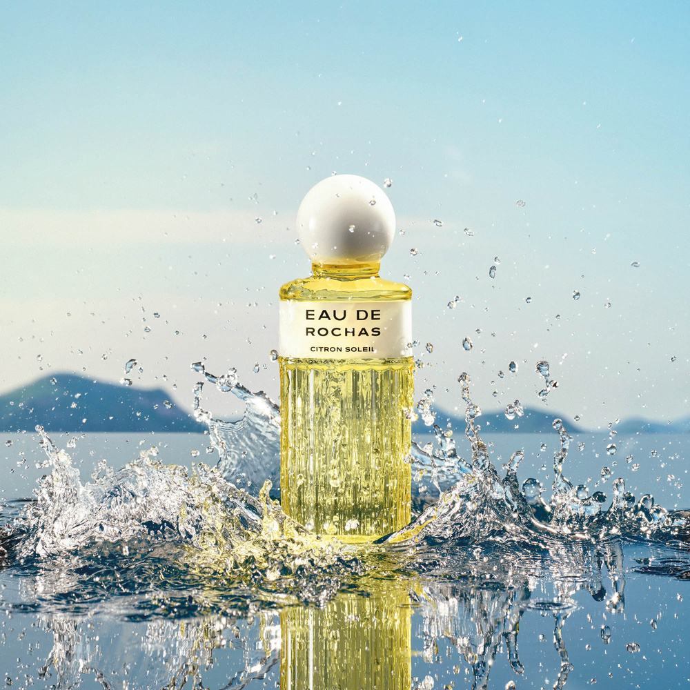 Rochas Eau de Rochas CITRON SOLEIL Eau de Toilette