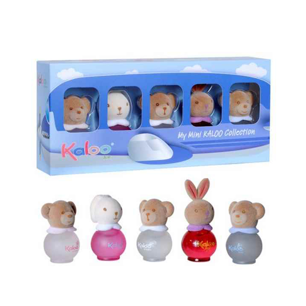 Kaloo Coffret 5 miniatures Eau De Senteur
