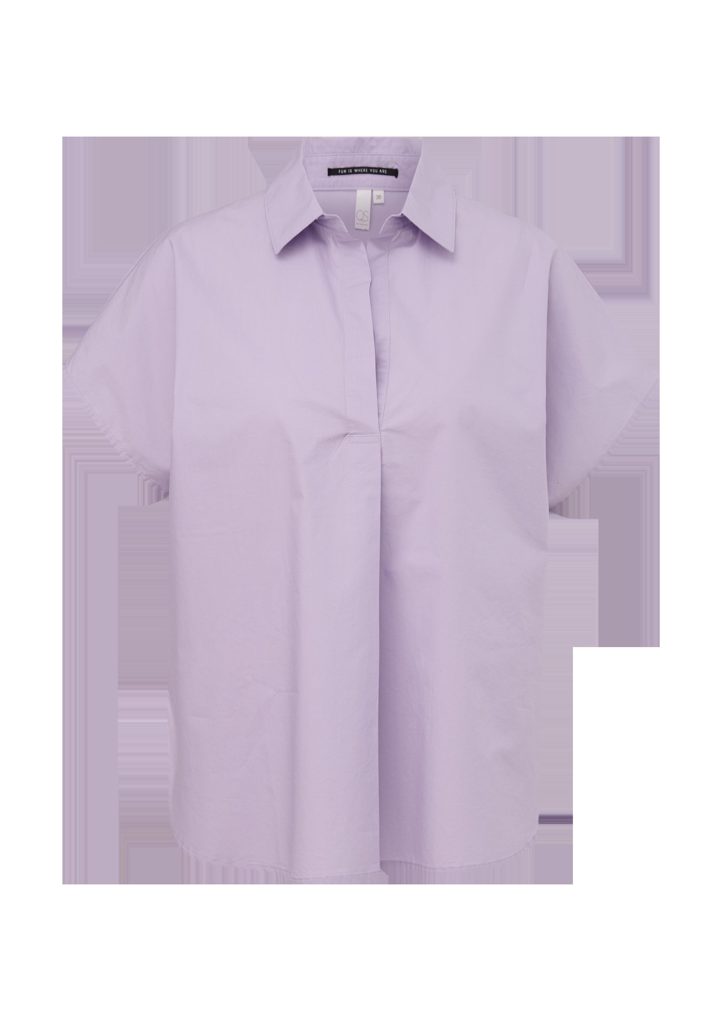 Blusenshirt im Boxy-Fit  2124028-4724