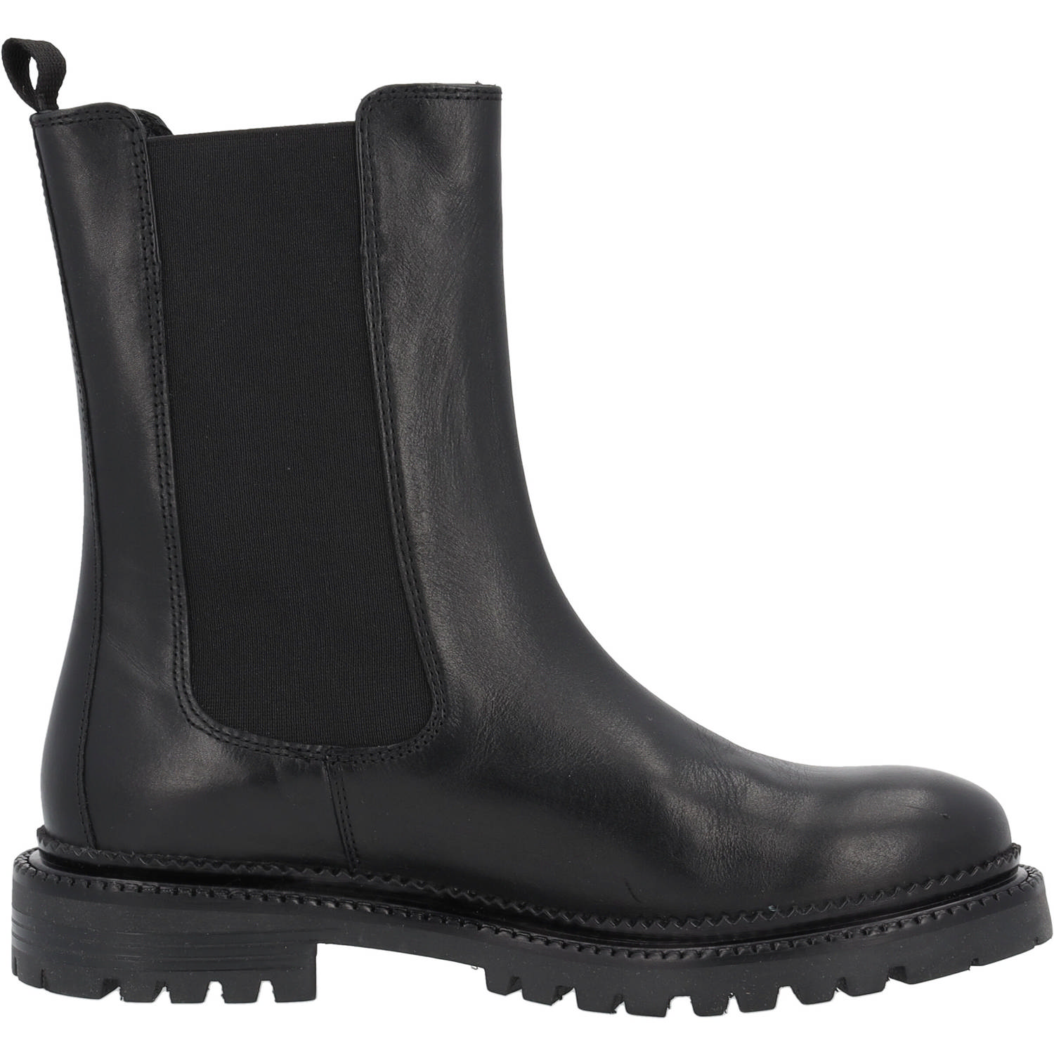 s. Oliver 25400, Stiefeletten, Damen, Schwarz