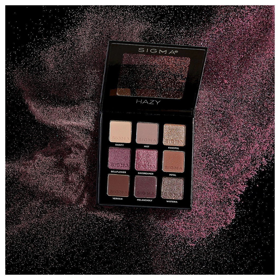 Paleta senčil za oči Sigma v meglici