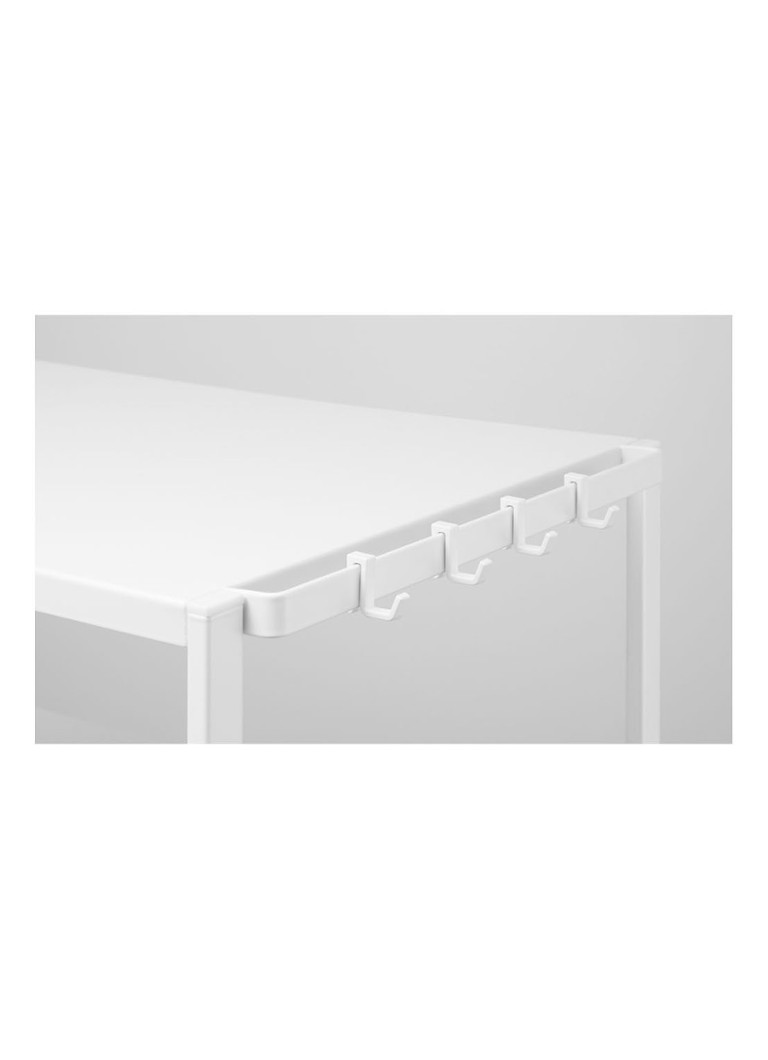 Yamazaki 3-Tiered Tower Storage Trolley