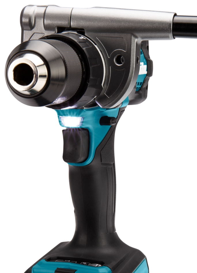 Makita DF001GZ akumuliatorinis gręžtuvas 40 V maks. (be akumuliatorių ir įkroviklio)