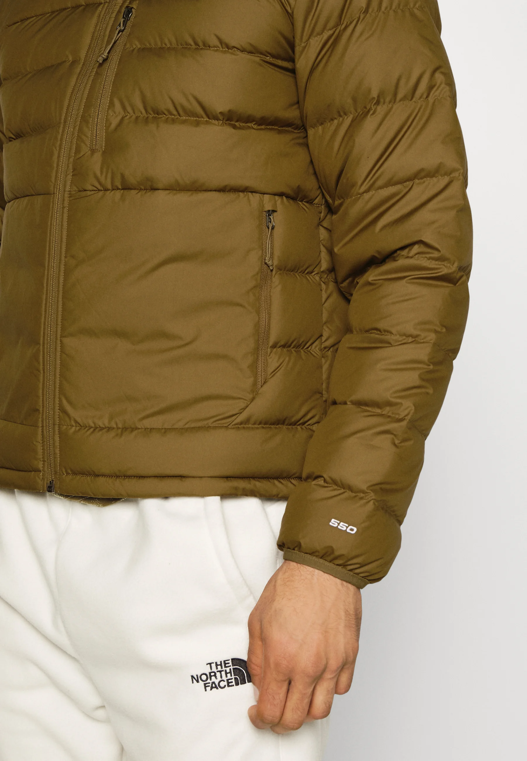 The North Face ACONCAGUA HOODIE - Chaqueta de plumas