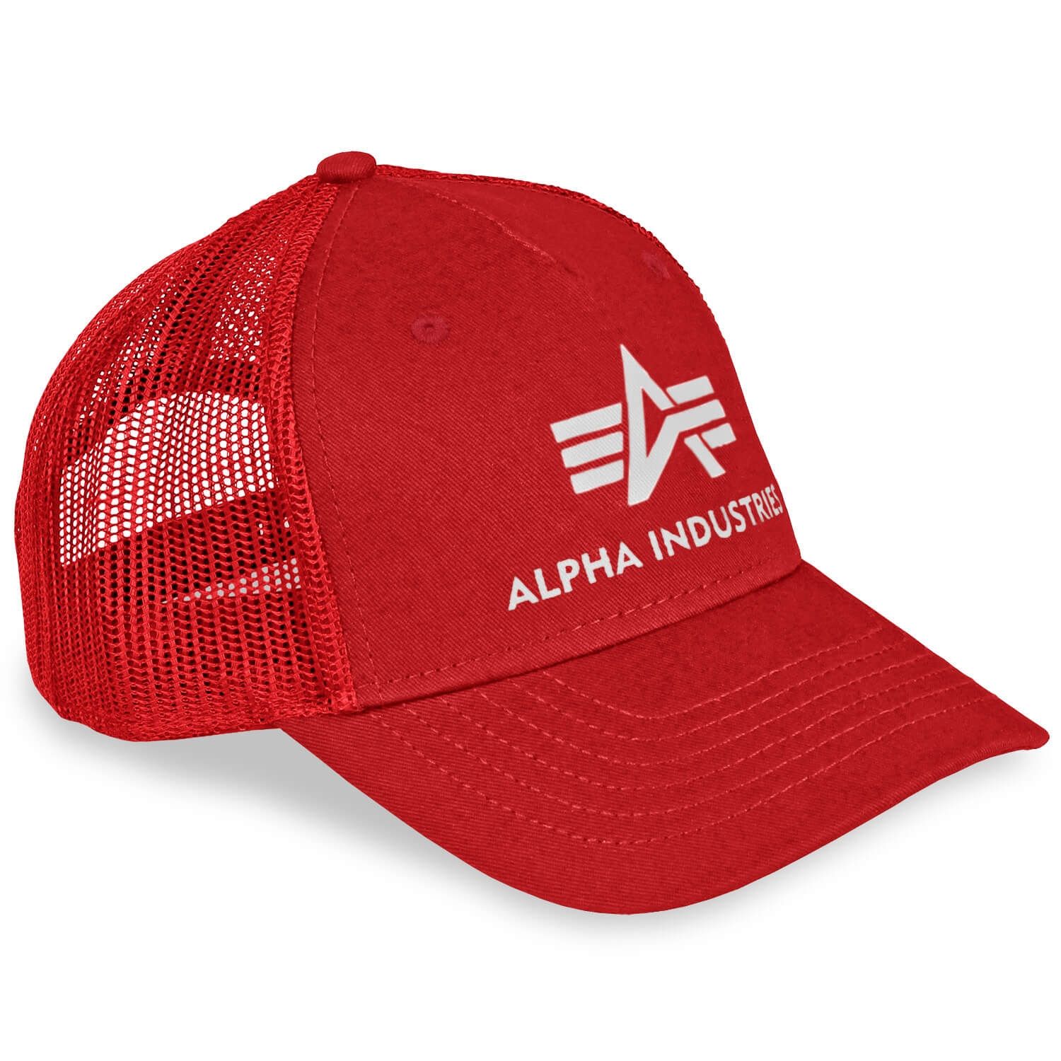 Basic Trucker Cap