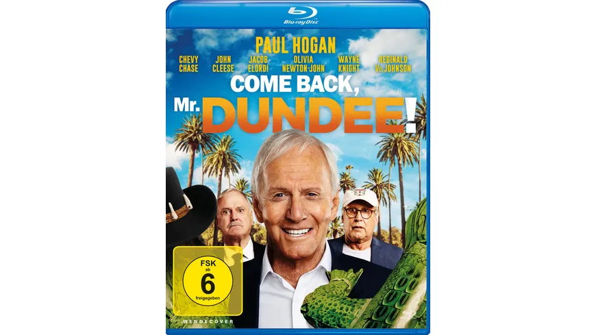 Come Back, Mr. Dundee!