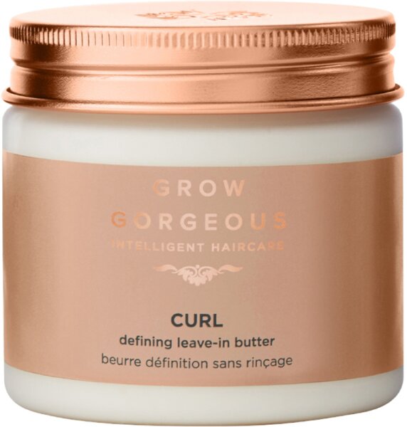 Grow Gorgeous Curl Defining Leave-in Butter Haarcreme
