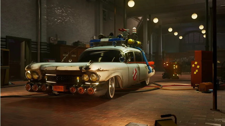 Ghostbusters - Spirits Unleashed