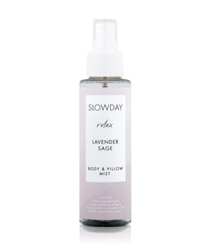 SLOWDAY Relax Lavender & Sage Körperspray-100 ml