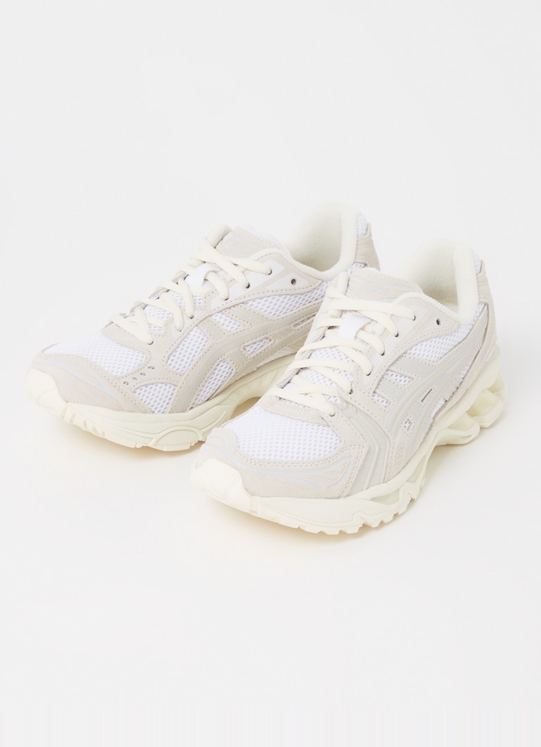 Teniși ASICS Gel-Kayano 14 cu detalii din piele