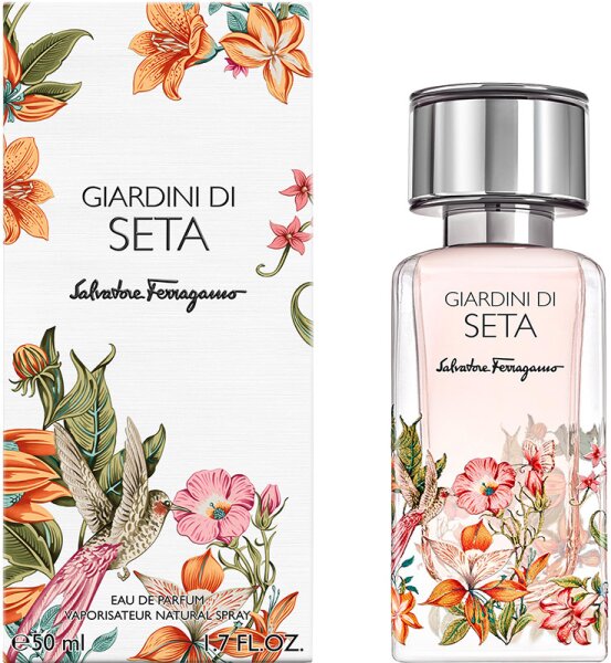 Salvatore Ferragamo Giardini di Seta Eau de Parfum