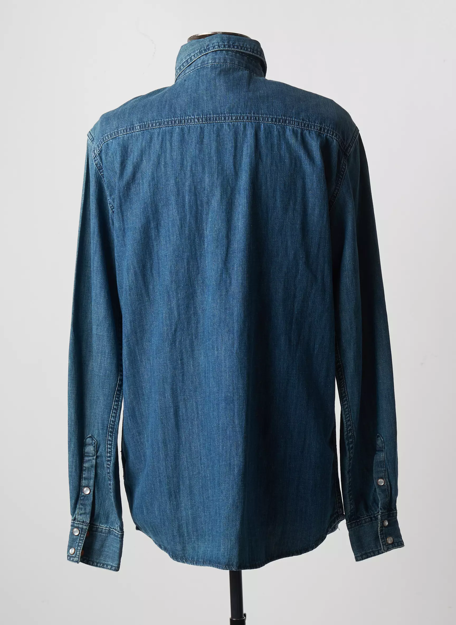 Victorio   Lucchino Manches Longues Homme couleur bleu