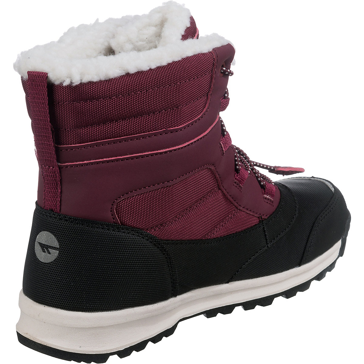 Winterstiefel  Leo WP Jr beere