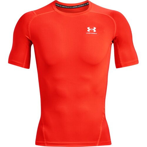 HERREN KURZARM HG ARMOUR COMP SS