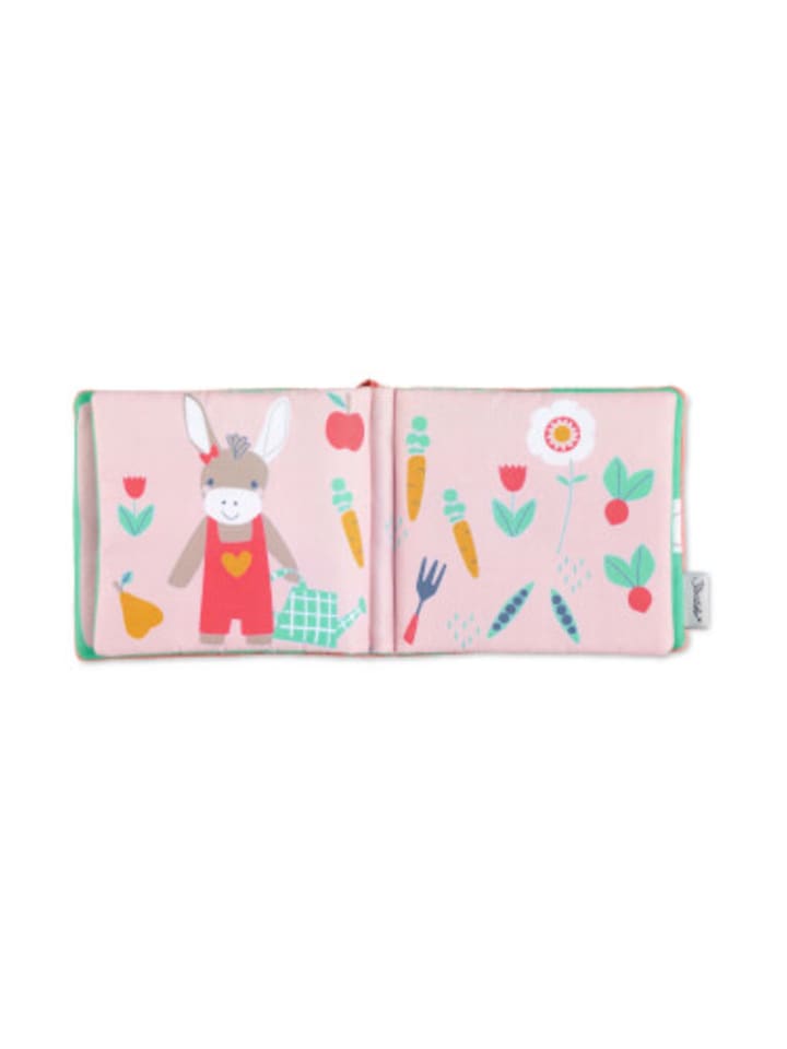 Sterntaler Stoffbuch Emmily, 0-3 Jahre günstig kaufen onesize