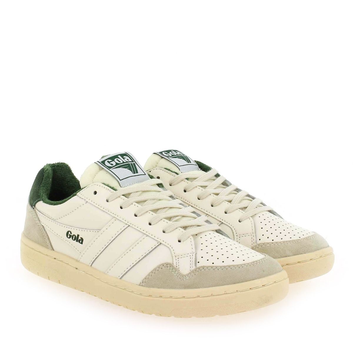 Gola  EAGLE CLB530 - blanc vert