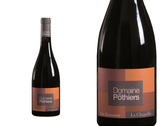 Domaine des Pothiers la Chapelle 2021 Loire Côte Roannaise