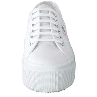 Superga Cotw Linea Up and Down in weiß