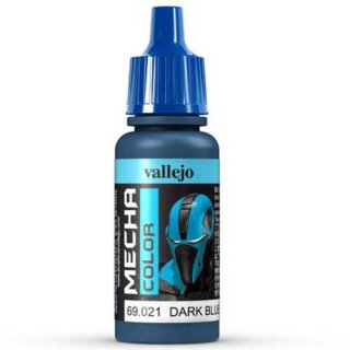 Mecha Color Dark Blue 17ml
