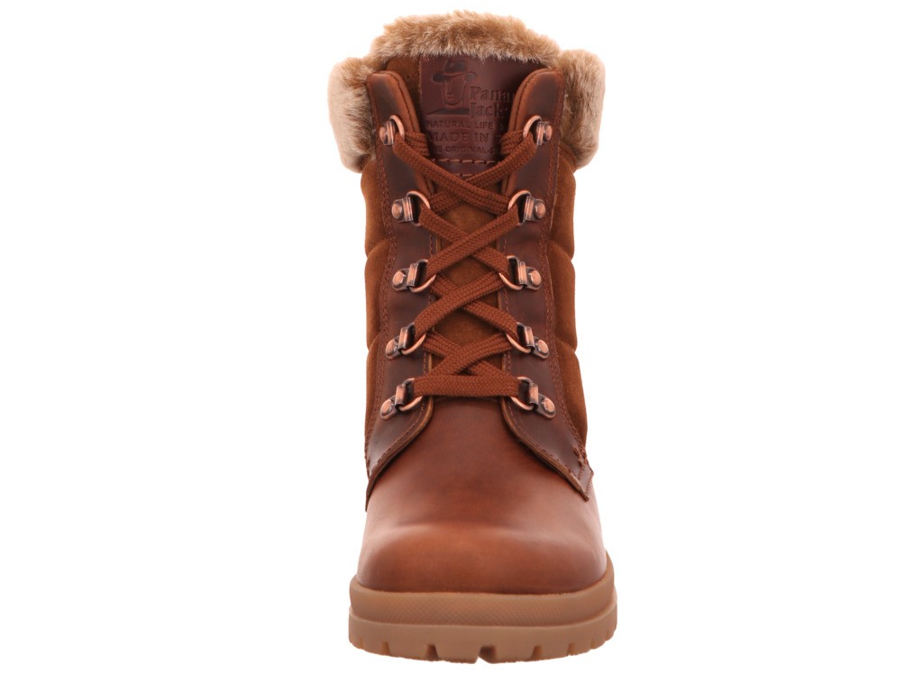 PANAMA JACK Winterstiefel braun Panama Jack