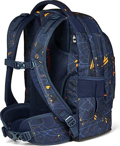satch pack Schulrucksack 45 cm