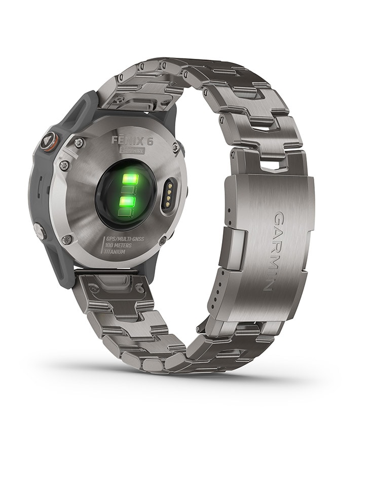 Garmin GPS-Multisport-Smartwatch 