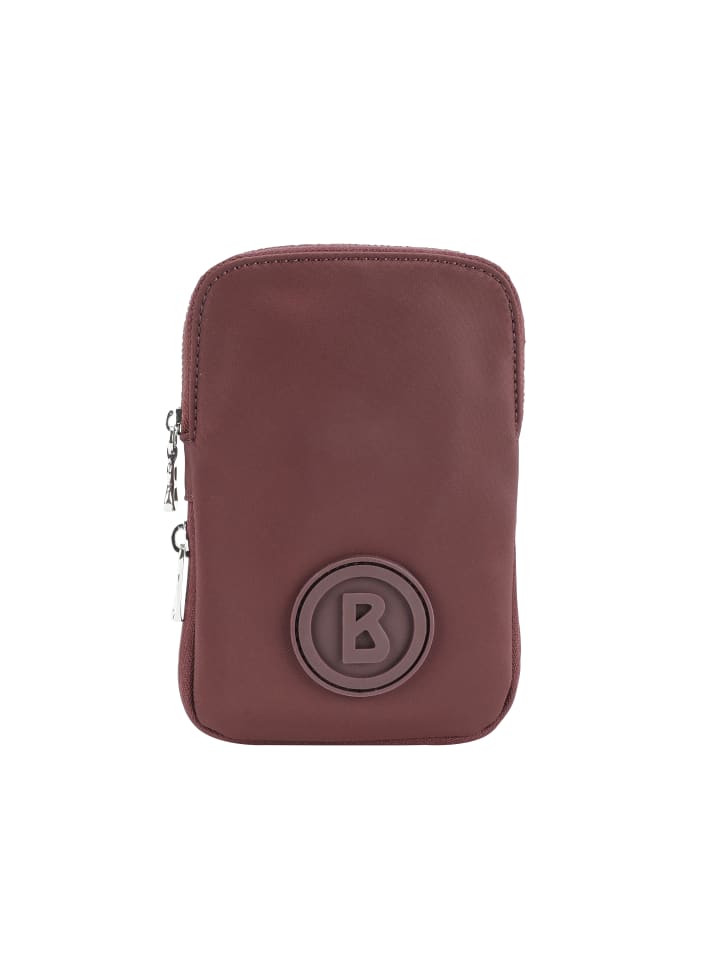 Bogner Handytasche 'Maggia Johanna in Burgunder 11,00 x 17,50 x 2,50 cm' günstig kaufen onesize
