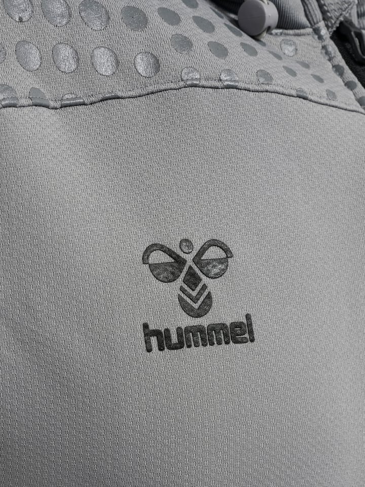 Hummel Hummel Reißverschluss Kapuzenpullover Hmllead Herren in GREY MELANGE günstig kaufen
