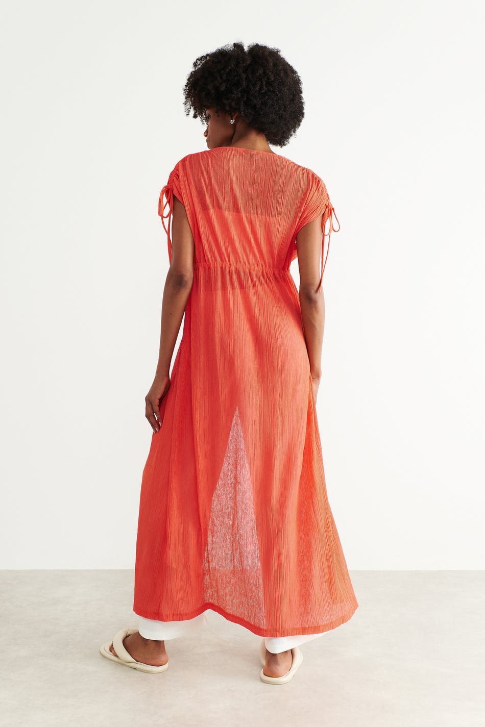 Nadia caftan