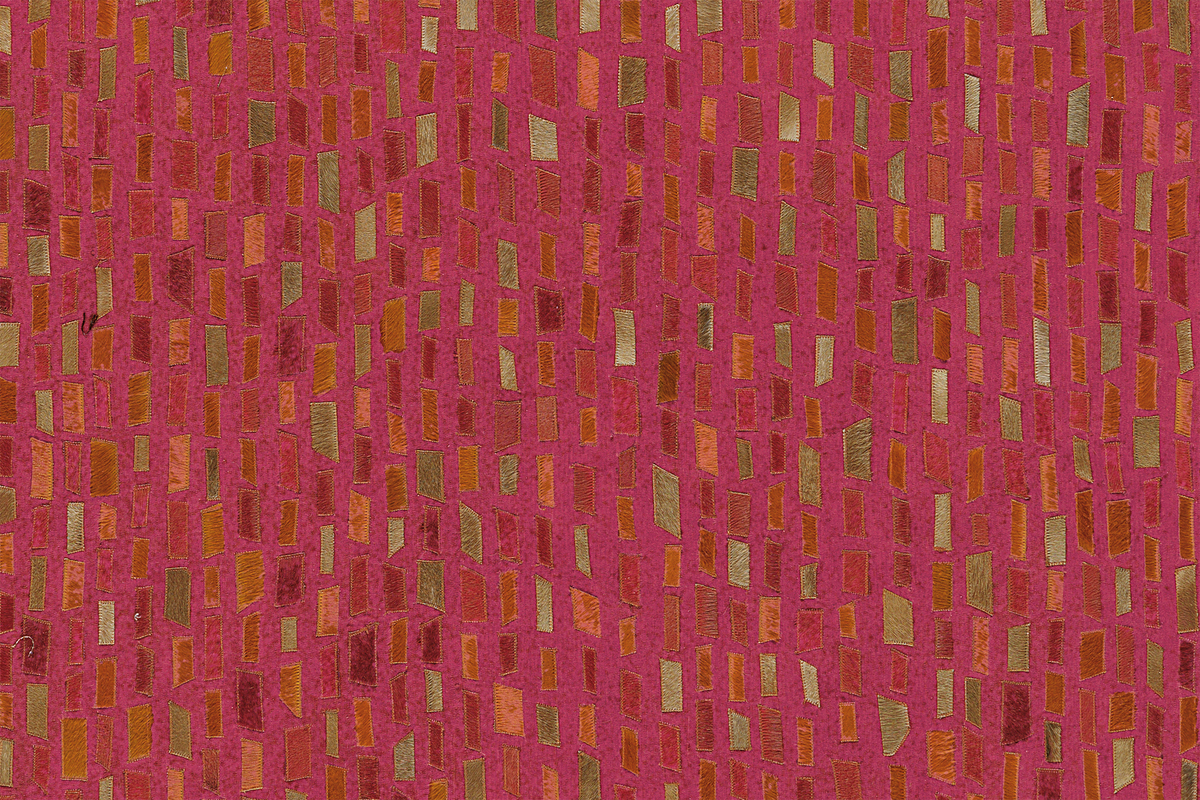 Arte Espina Teppich Wild 8022 Rot