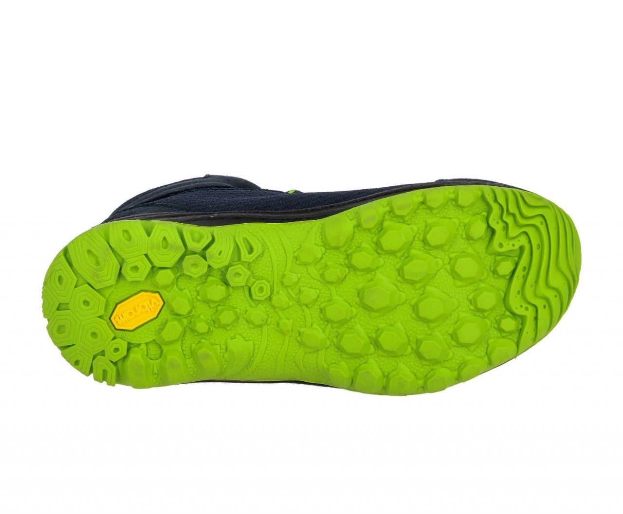BRÜTTING Stiefel Jungen blau