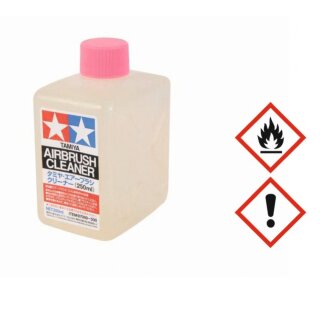 Tamiya Airbrush Cleaner (Acryl) (250ml)