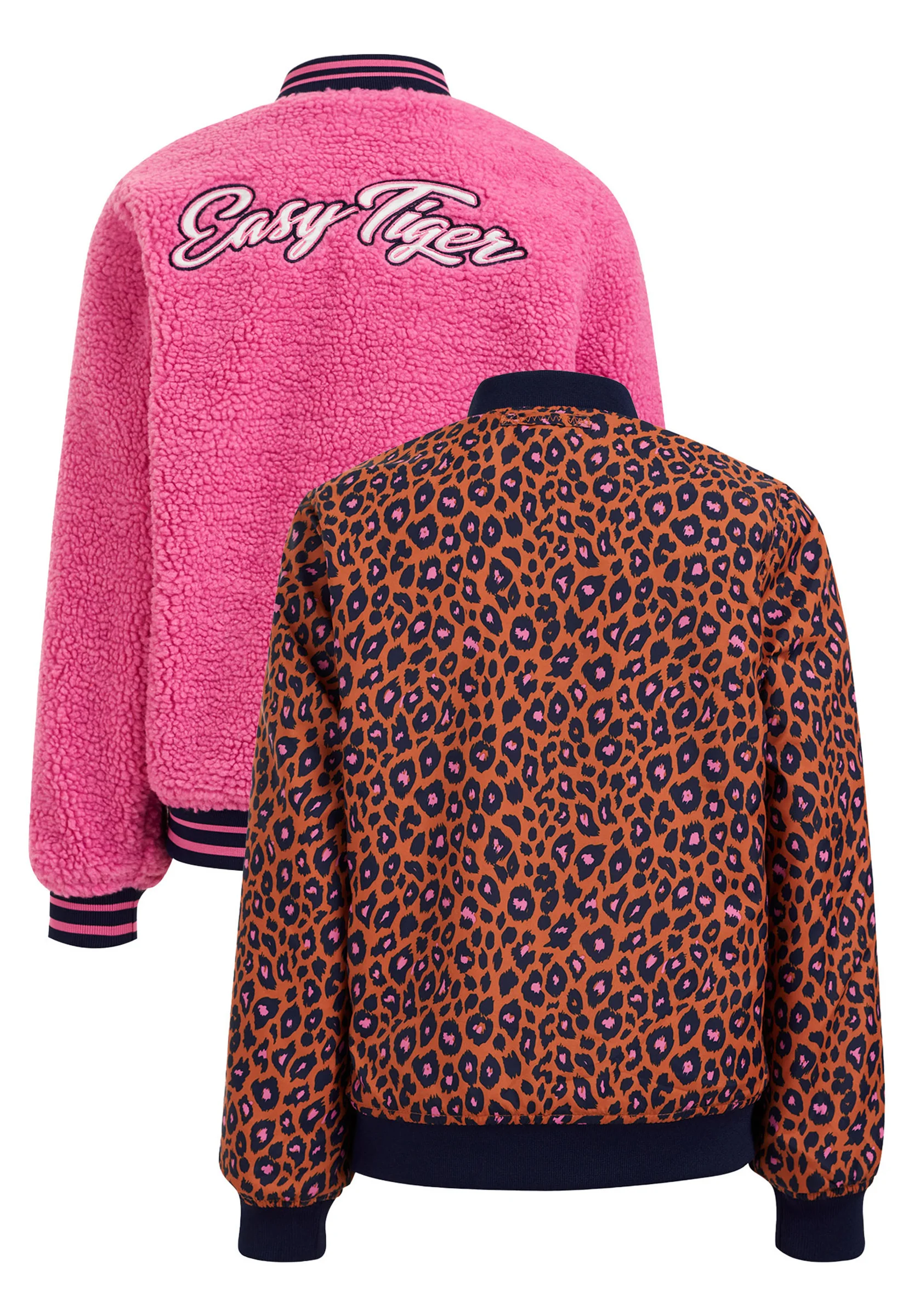WE Fashion REVERSIBLE - Chaqueta ligera - Chaqueta de entretiempo