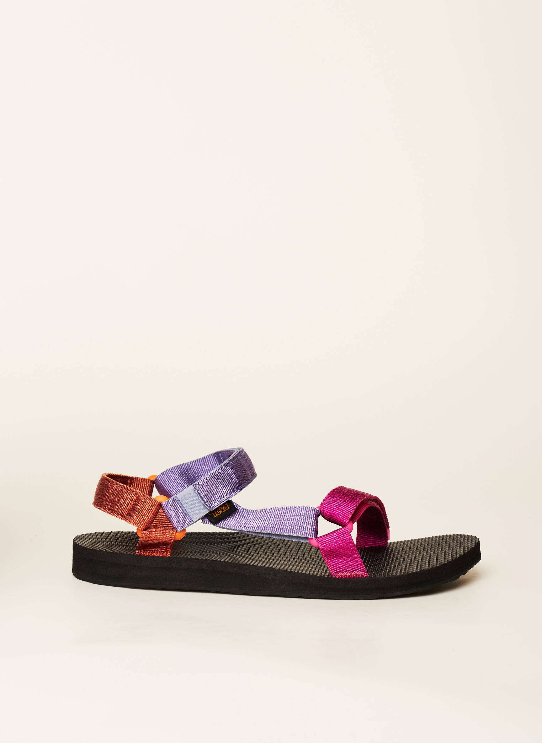 Teva Sandales Nu Pieds Femme couleur multi