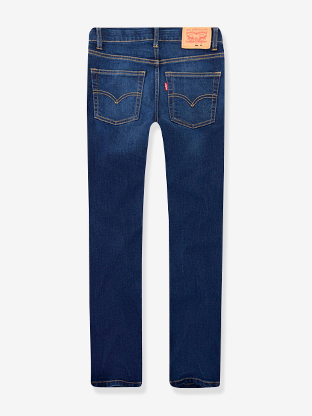 Jean skinny 510 garçon Levi's stone