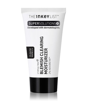 The INKEY List Blemish Clearing Moisturizer 2% NovoRetin Gesichtscreme-30 ml