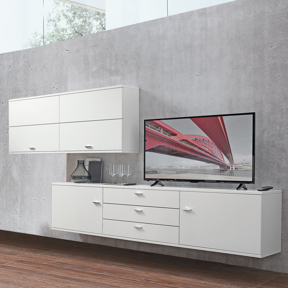 Anbauwand Mondo Alicante